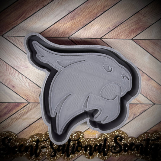 Bobcat mold
