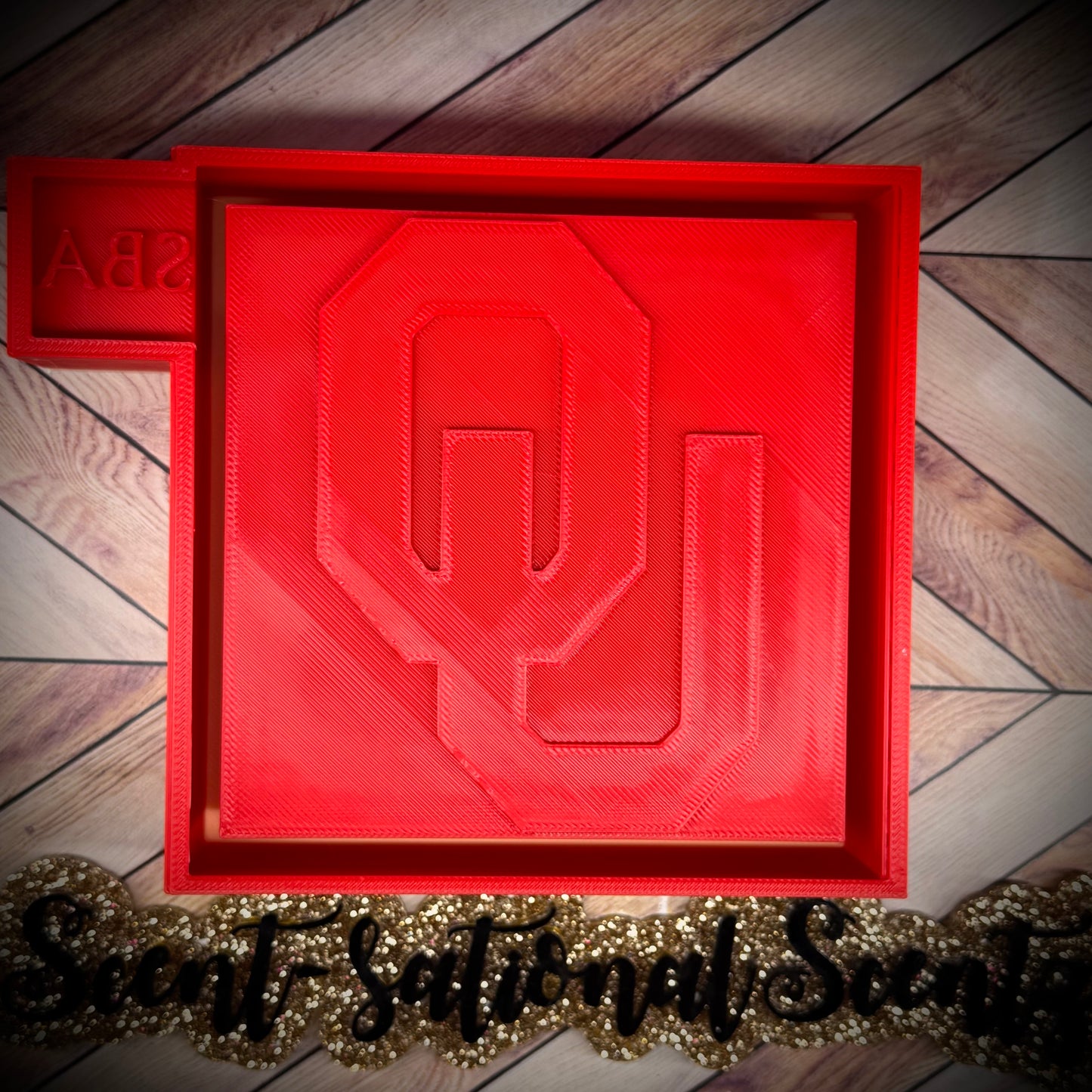 OU square mold(391)