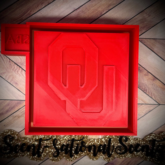 OU square mold(391)
