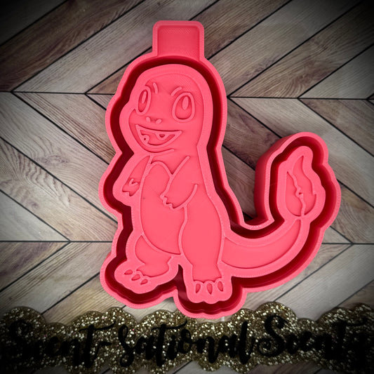 Charmander mold