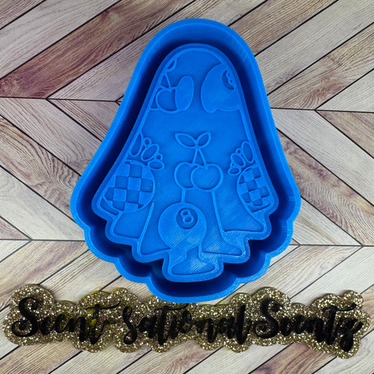 Western ghost mold(144)