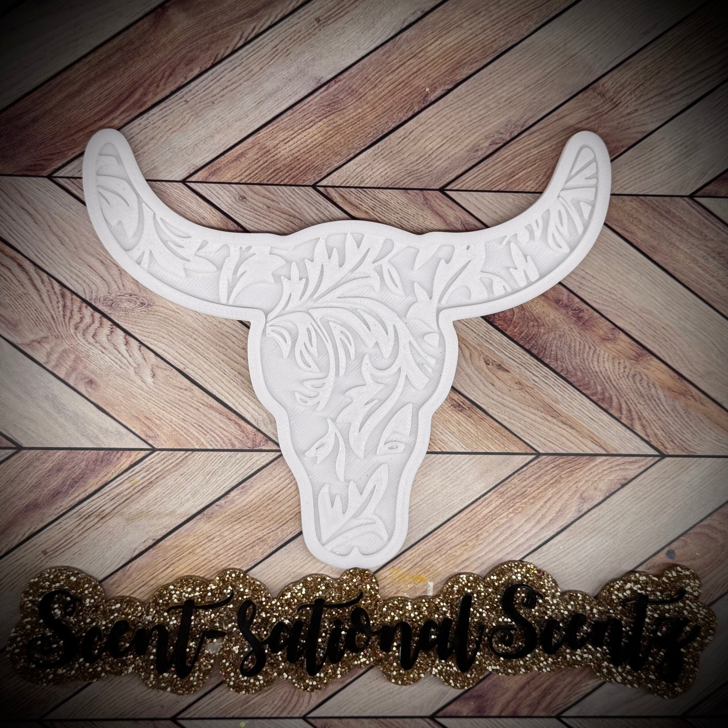 2026 Bull w/insert set(also sold individually) mold