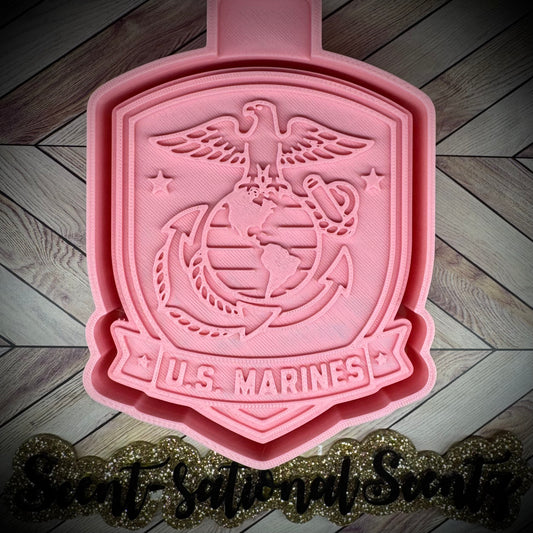 US Marines mold