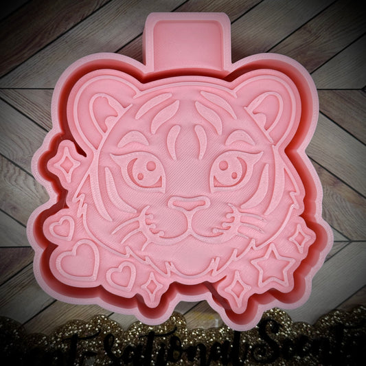 LF Tiger mold(574)