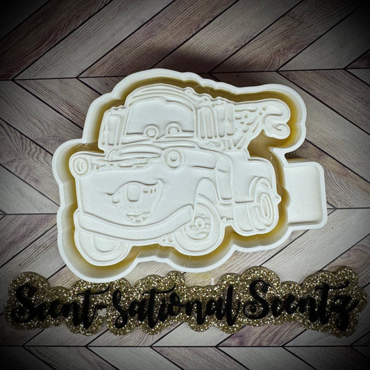 Tow-mater mold