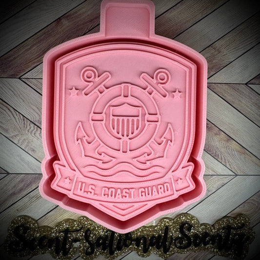 US Coast Guard mold
