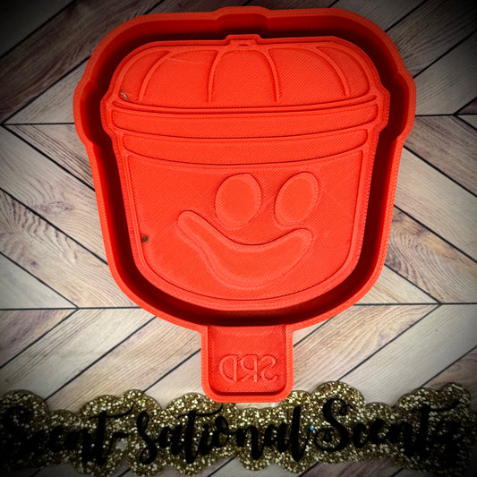 Ghost Bucket mold