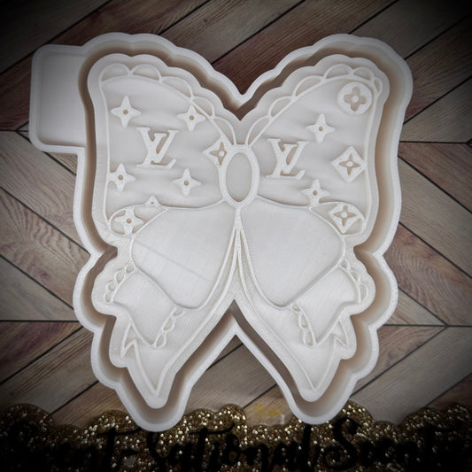 LV Lux Bow mold(517)