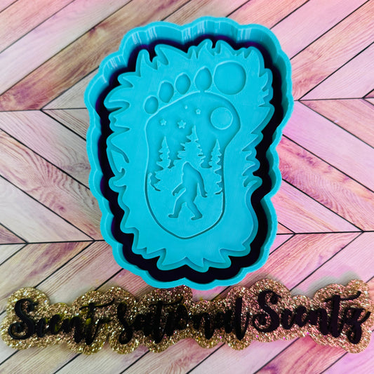 Bigfoot mold(181)