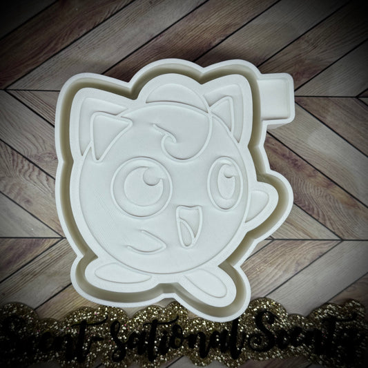 Jigglypuff mold