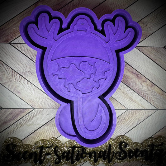 Hunting/Fishing Bobber mold