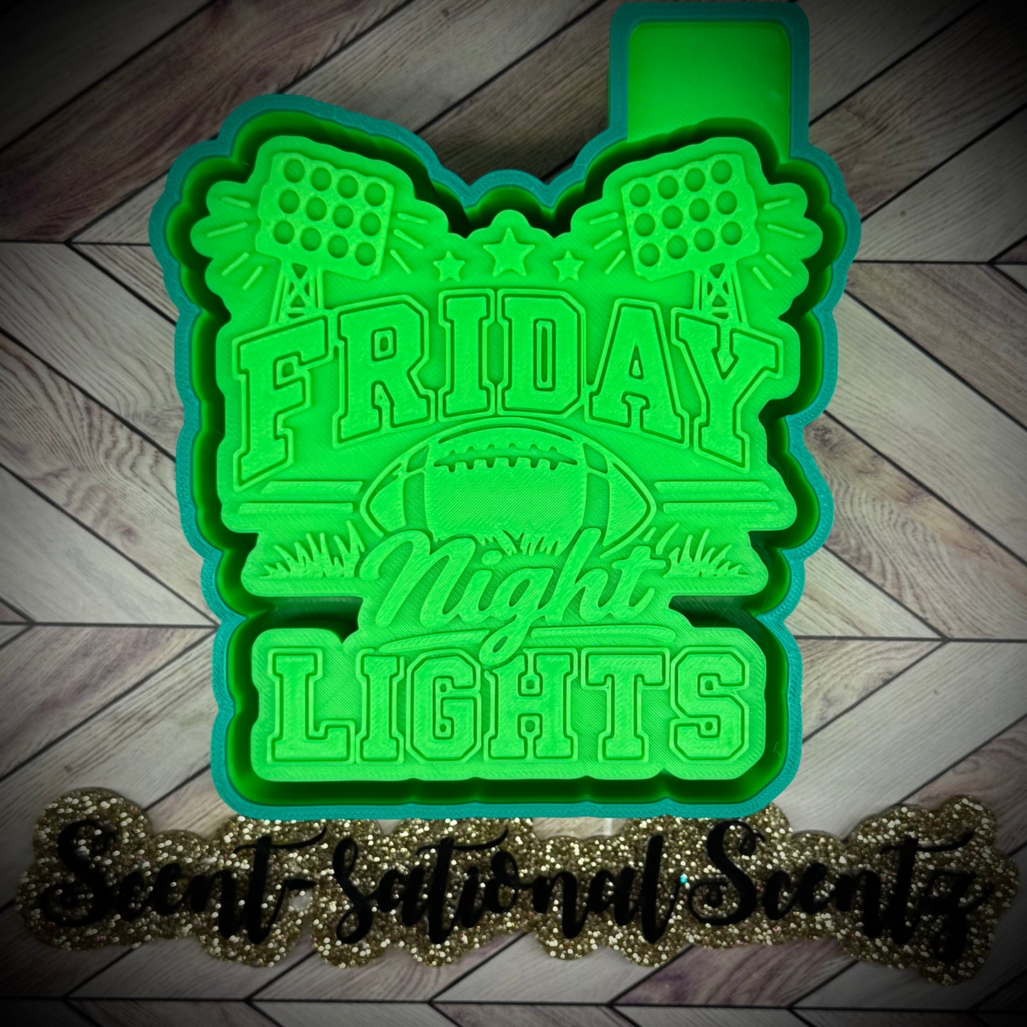 Friday Night Lights mold