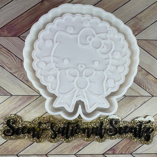 HK Wreath mold(146)