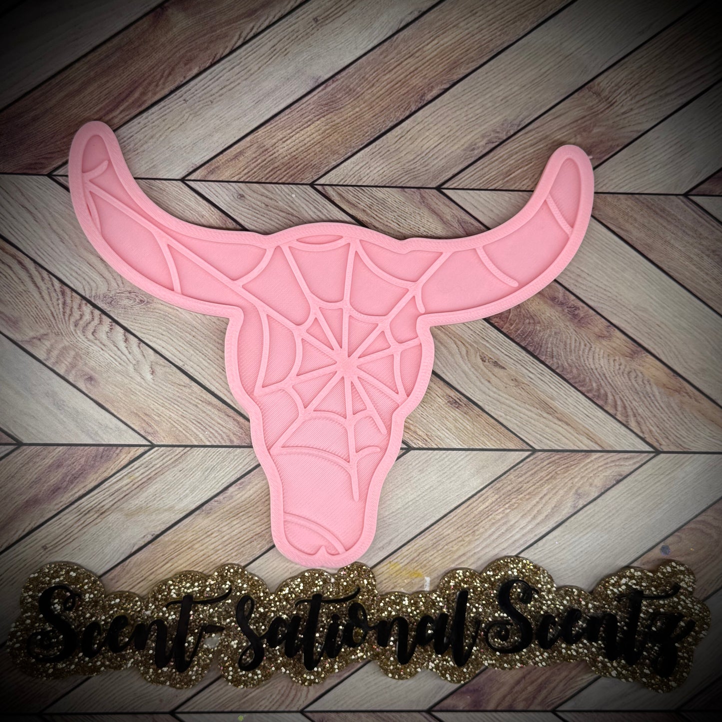 2026 Bull w/insert set(also sold individually) mold