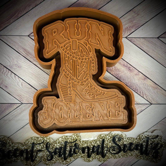 Run Jolene mold