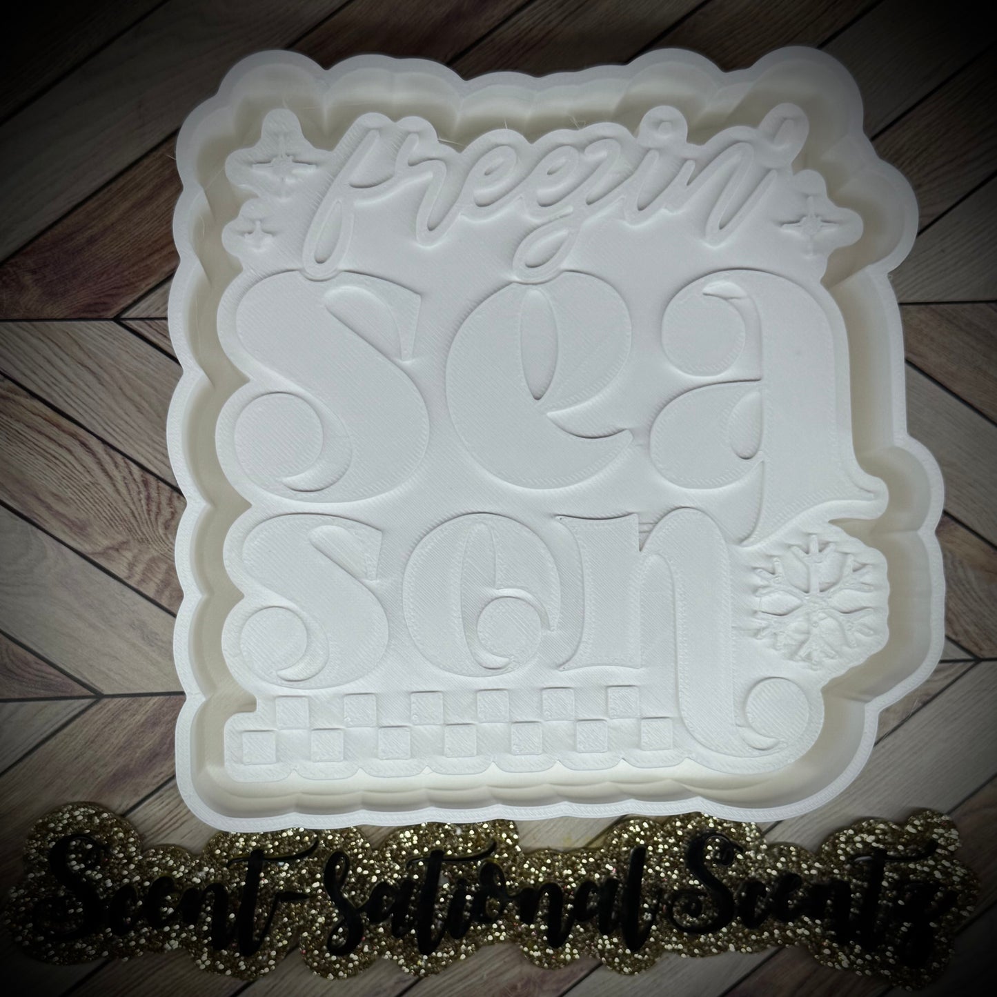 Freezin’ Season mold