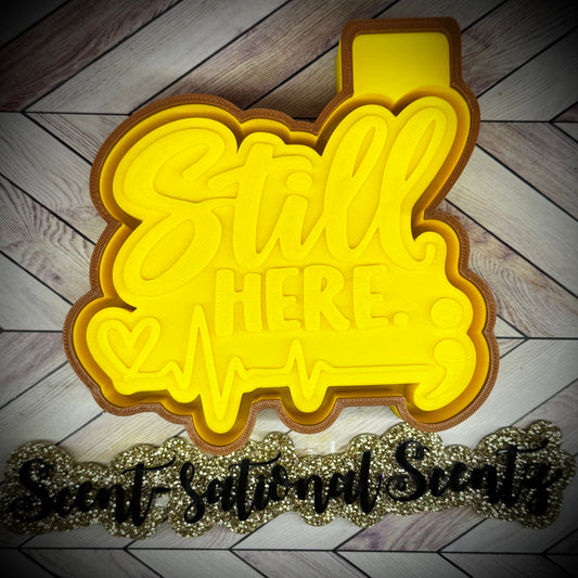 Still Here ; mold