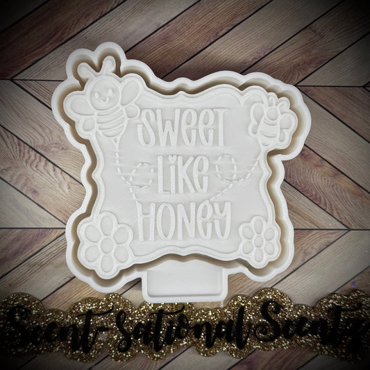 “Sweet Like Honey” mold