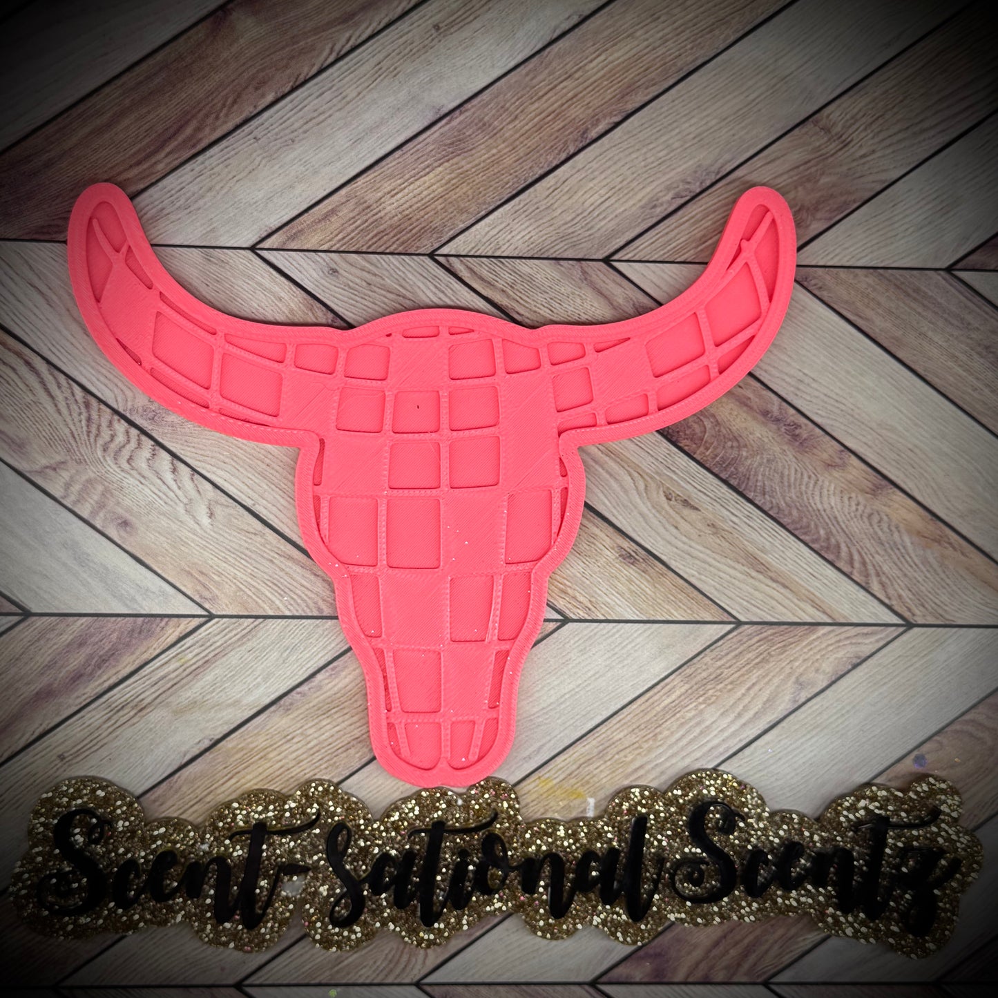 2026 Bull w/insert set(also sold individually) mold