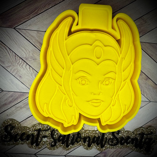 She-Ra mold
