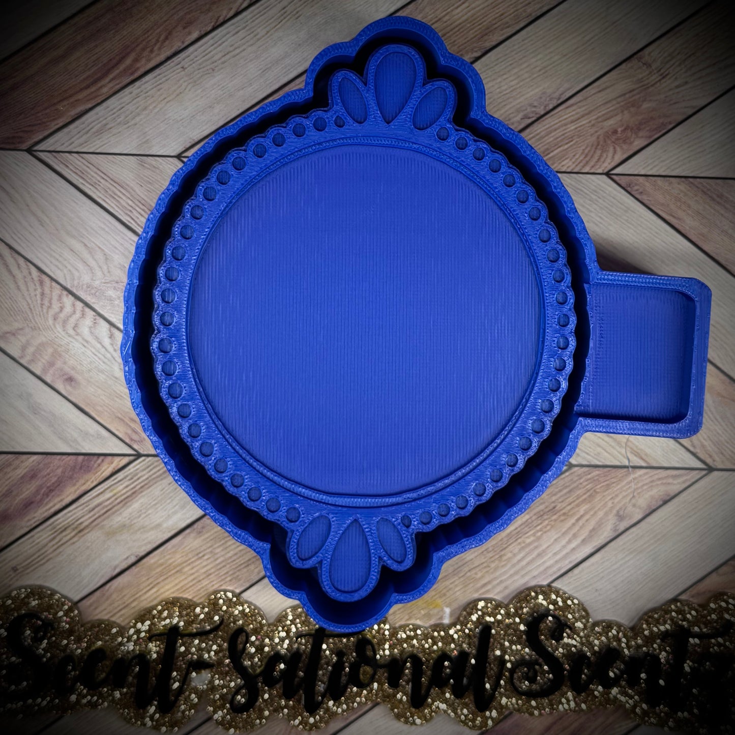 Concho Circle mold(529)