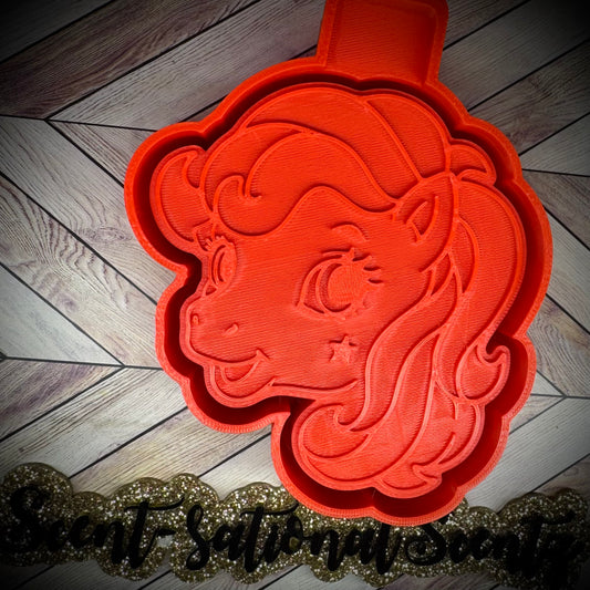 My Little Pony mold