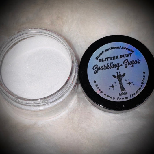 Sparkling Sugar glitter dust