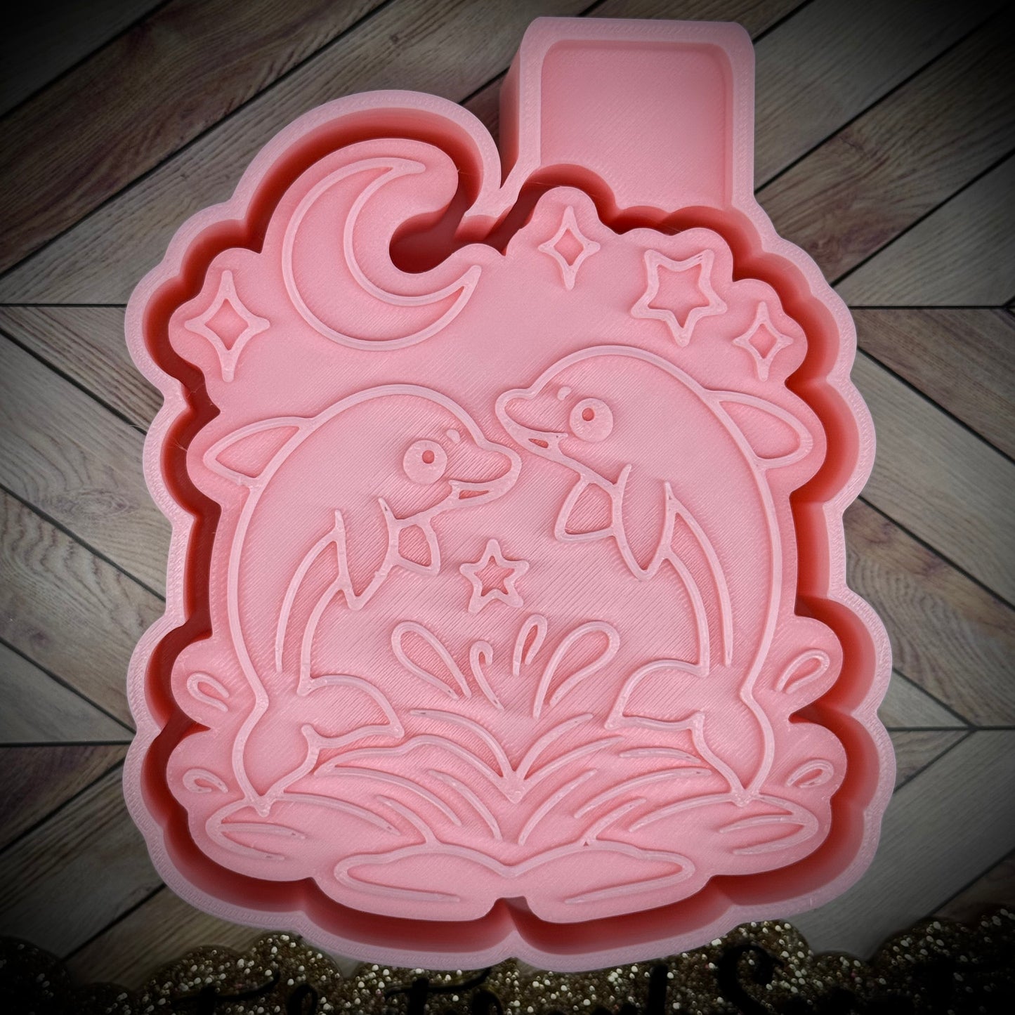 LF Dolphins mold