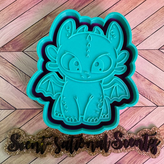 Toothless mold(183)