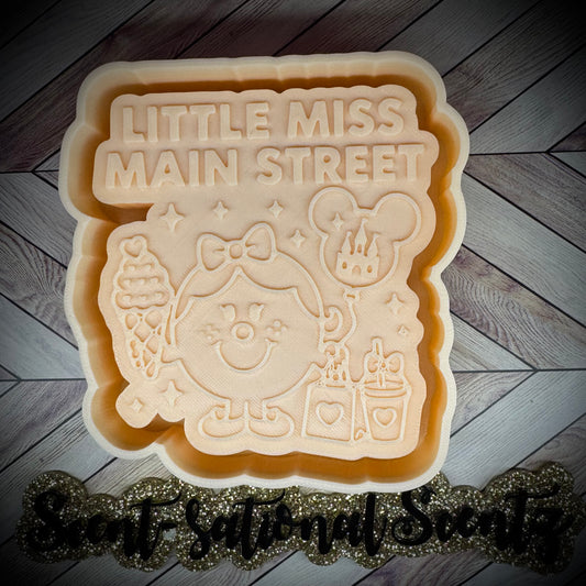 Little Miss Main St. mold