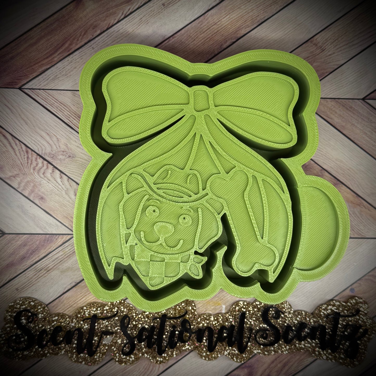 Lab Bone Cherries mold(483)