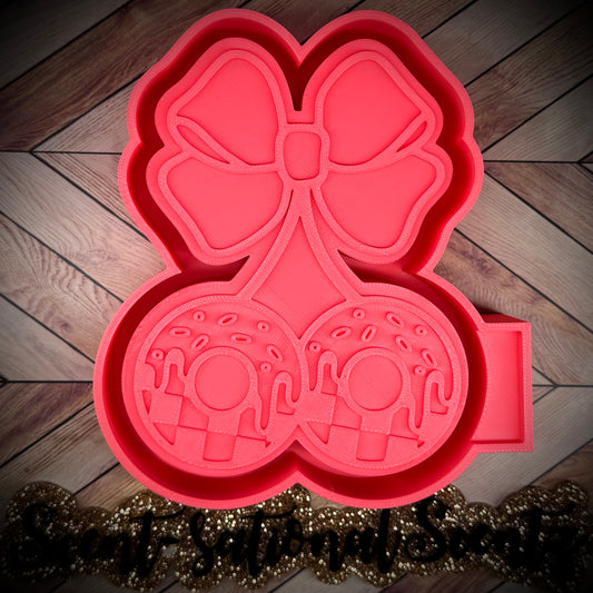 Donut Cherries mold