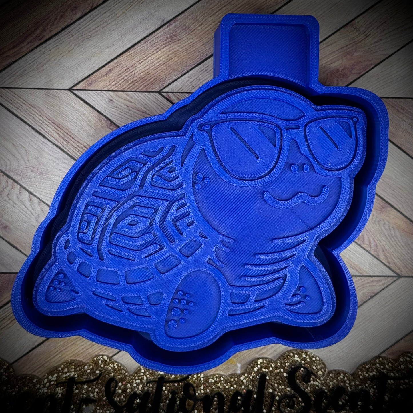 Cool Turtle mold(495)