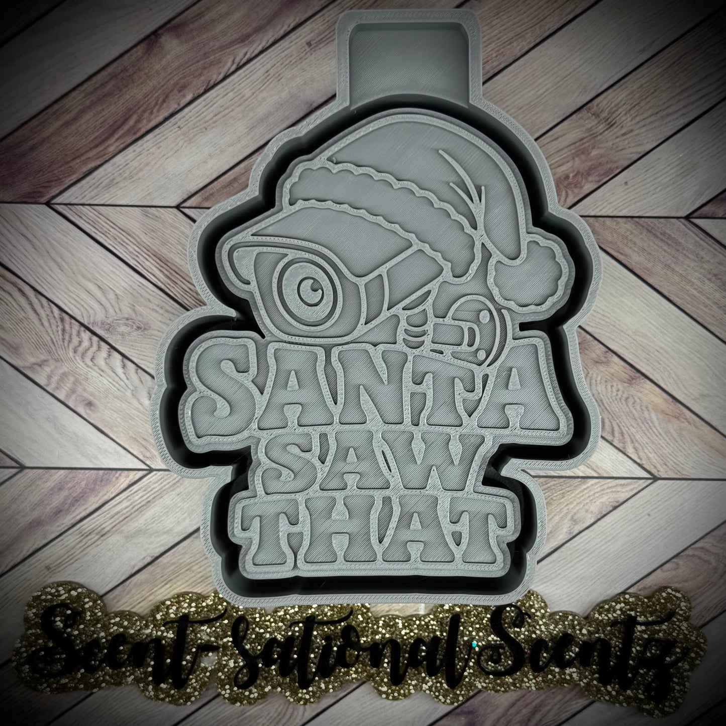 Santa Saw That mold