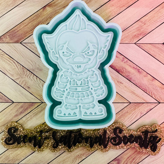 Pennywise Doll mold(196)
