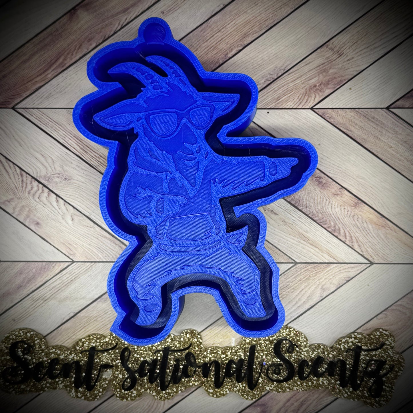 Groovin’ Goat mold