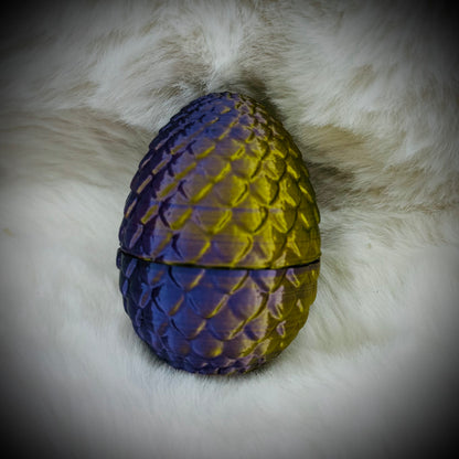 Dragon Scale Egg