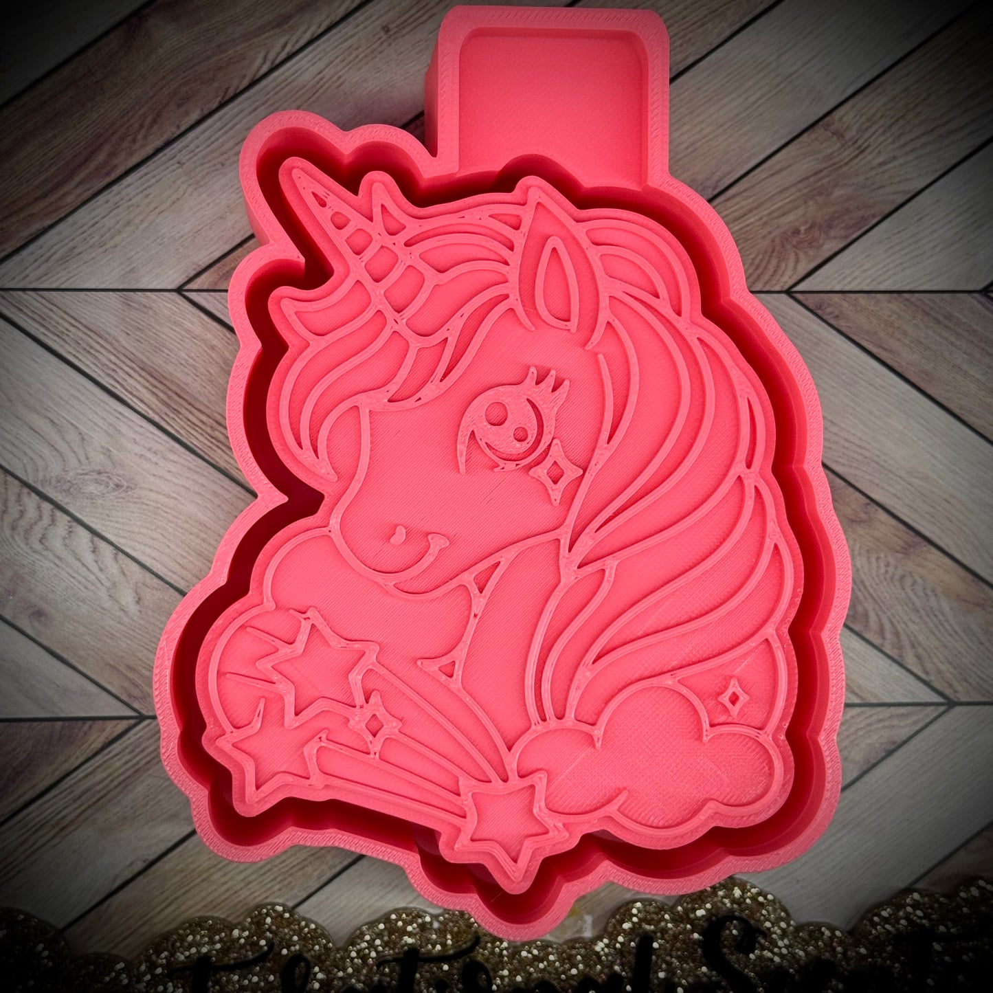 LF Unicorn mold(569)