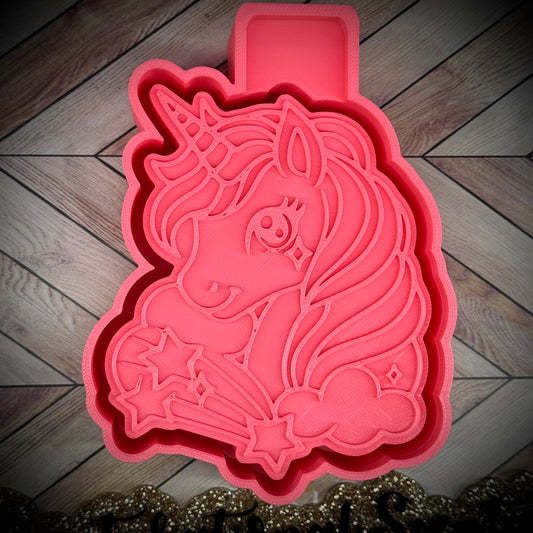 LF Unicorn mold(569)