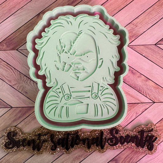 Chuckie mold(96)