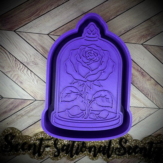 Enchanted Rose mold