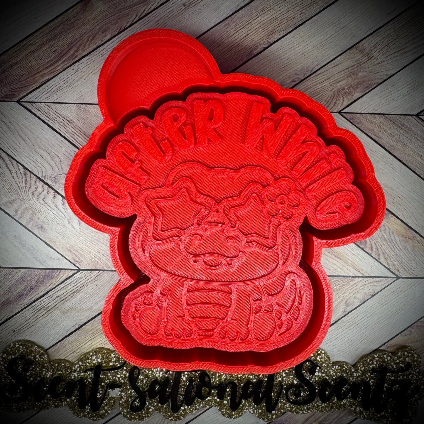 After Awhile Cool Croc mold