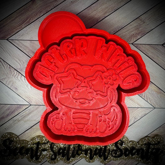 After Awhile Cool Croc mold