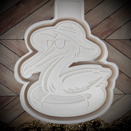 RNYC Pelican on a float mold(429)