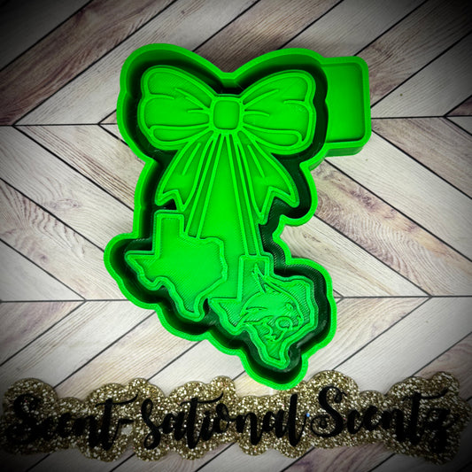 Bobcat Cherries mold