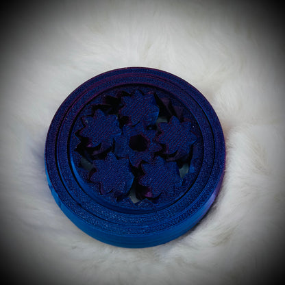 Gear fidget spinner