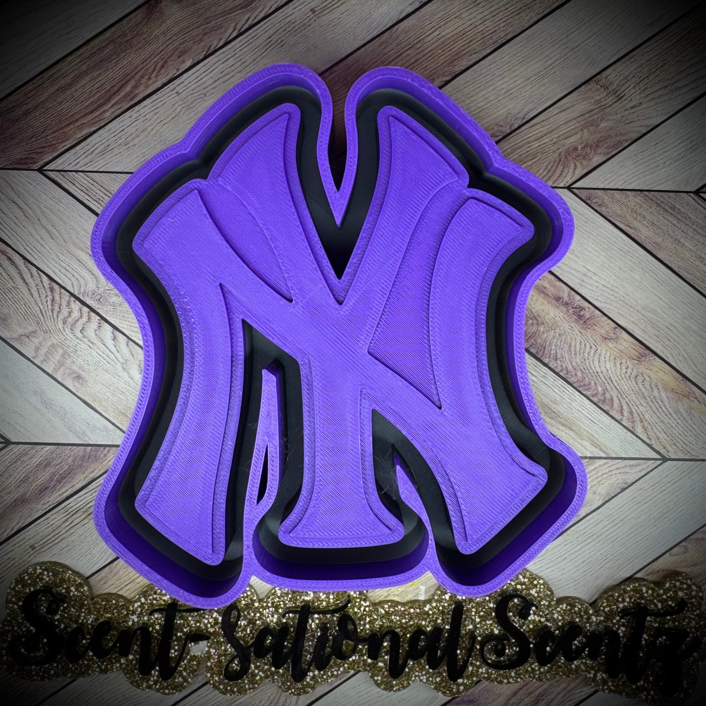 Yankees Logo mold