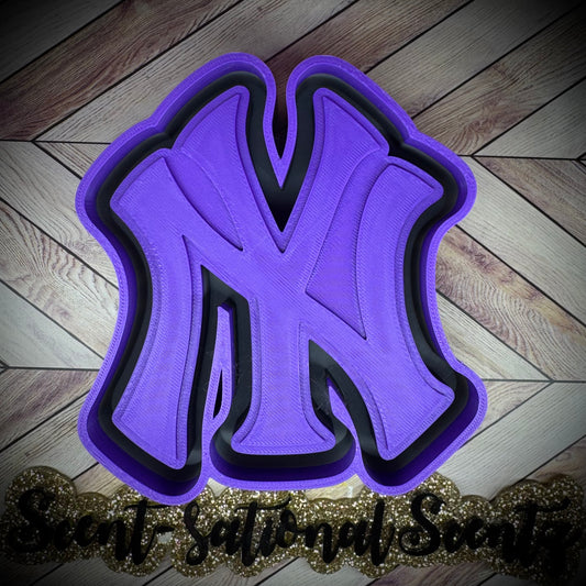 Yankees Logo mold