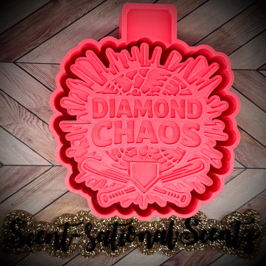Diamond Chaos mold(497)