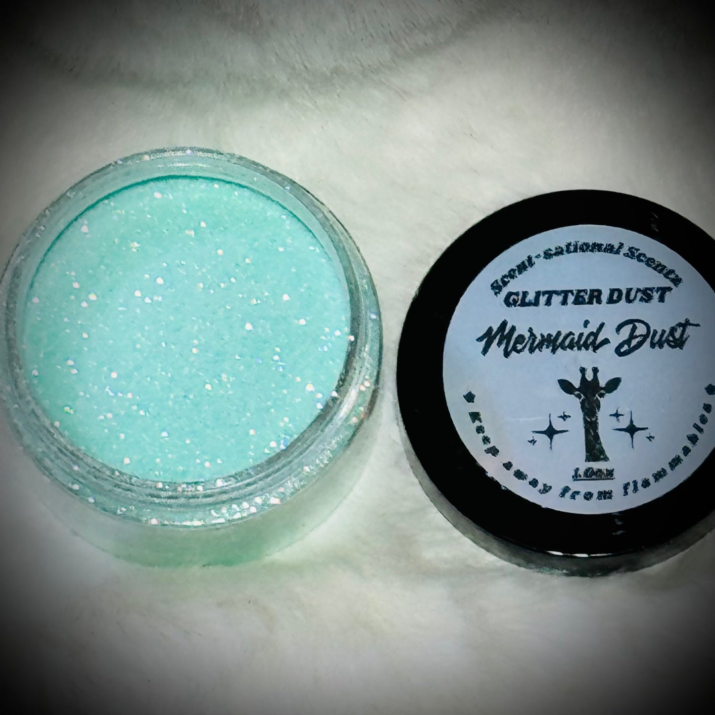 Mermaid Dust glitter dust
